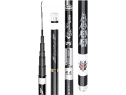 Caña De Pescar Mar, Fija 19 Tune Stream Rod Crucian Carp Principal 2,7 M 3,6 4,5 5,4 630 Cm Telescópica (3,...
