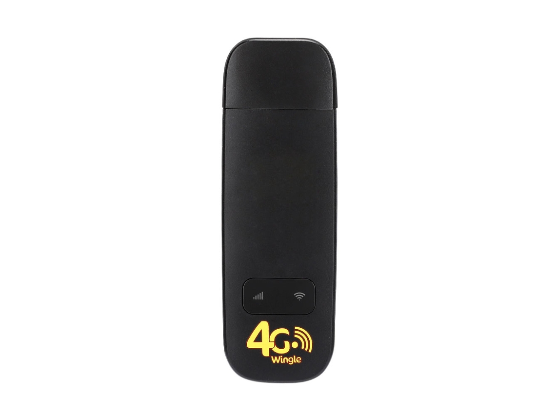 Enrutador Inalámbrico (punto De Acceso Wifi Inalámbrico 4g Lte 150mbps)