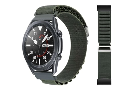 Correa Alpine G-Hook Ajustable Garmin Tactix 7 Pro Ballistics Edition Verde