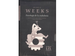 Libro La Psicología De La Ciudadania de Deyett Weeks, Arland