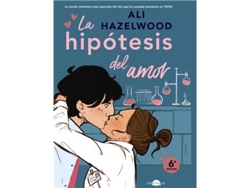 Libro La Hipotesis Del Amor de Ali Hazelwood (Español)