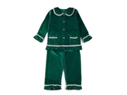 Pijamas de Noche para Niños Niñas Rojo