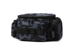 Bolsa de pesca MDUG con riñonera y bandolera para acampar.