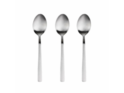 Conjunto de Cucharas SAN IGNACIO Root Sg7772 Mate (Acero Inoxidable - 3 Unidades)