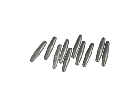 Plomos WaterQueen Olives Longues 20g x8