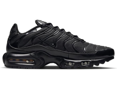 Tenis NIKE Air Max Plus de Hombre (46 - Negro)