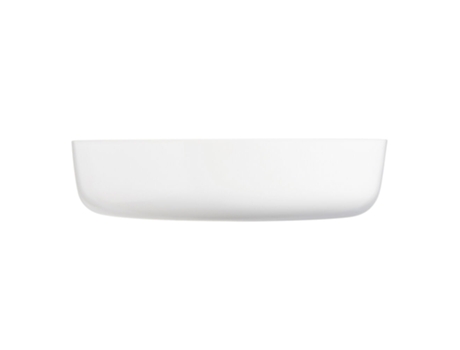 Vajilla para servir LUMINARC Diwali (Blanco - Vidrio)