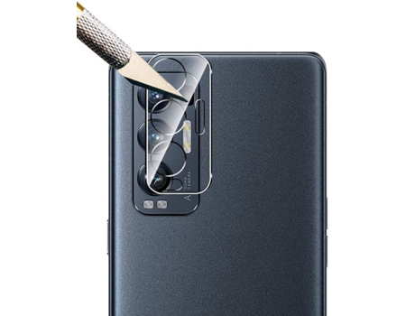 Protector Oppo find X3 Neo Cámara Traseira Full Shield