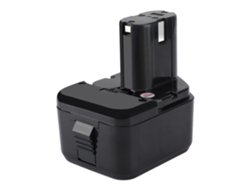 Batería Recargable De Ni Nh De 12 V Y 3000 Mah (1 Unidad) Para Reemplazo De La Serie Hitachi Ds Fwh Wh Wr