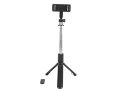 Trípode extensible Selfie Palo para teléfono y cámara, soporte ajustable para teléfono móvil