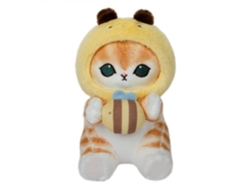 Bolsa de peluche japonesa con dibujos animados 20 cm