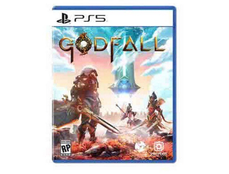 Meridiem Juegos Godfall Ps5