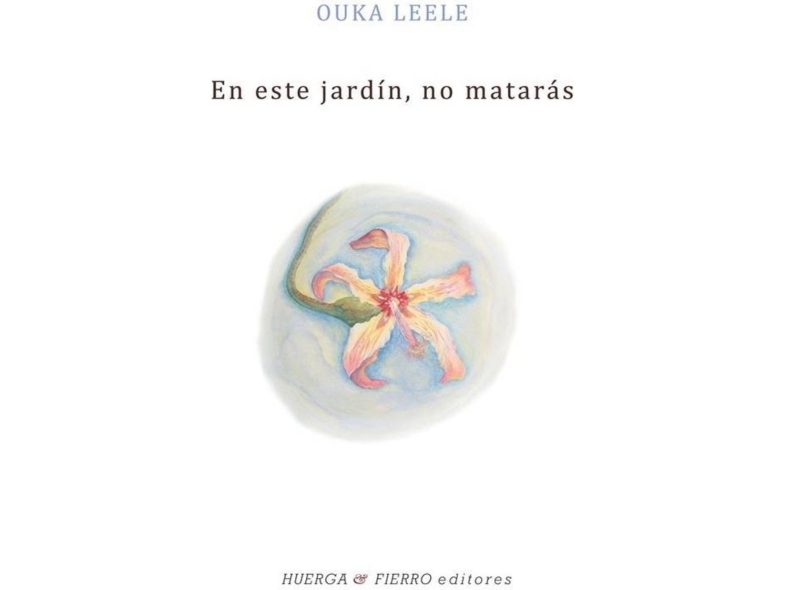 Libro En Este Jardín, No Matarás de Ouka Leele (Español)