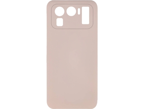 Carcasa para Xiaomi MI 11 Ultra SKYHE Rosa Pastel