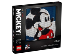 LEGO Art: 31202 Disneys Mickey Mouse