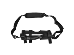 Correa De Mano Plegable Para Transportar Patinetes Y Bicicletas - Accesorio Universal Para Ciclismo