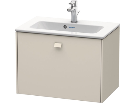 Módulo DURAVIT Brioso mural Compact 62,0 x 38,9 cm 1 extraíble para lavabo ME by Starck 234263