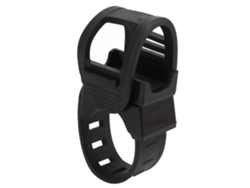 Soporte Multifuncional Ajustable Para Luz De Bicicleta, Accesorio Para Luz De Bicicleta Con Clip