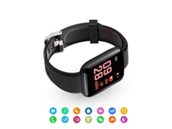 Pulsera Inteligente (monitoreo De Presión Arterial, Deportes Bluetooth)