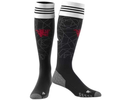 Medias de Hombre ADIDAS Manchester United Negro (4042)