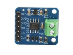 Módulo De Termopar Tipo K Max31855 Con Interfaz Spi, Rango De Medición Extremadamente Amplio Y Alta Precisión.