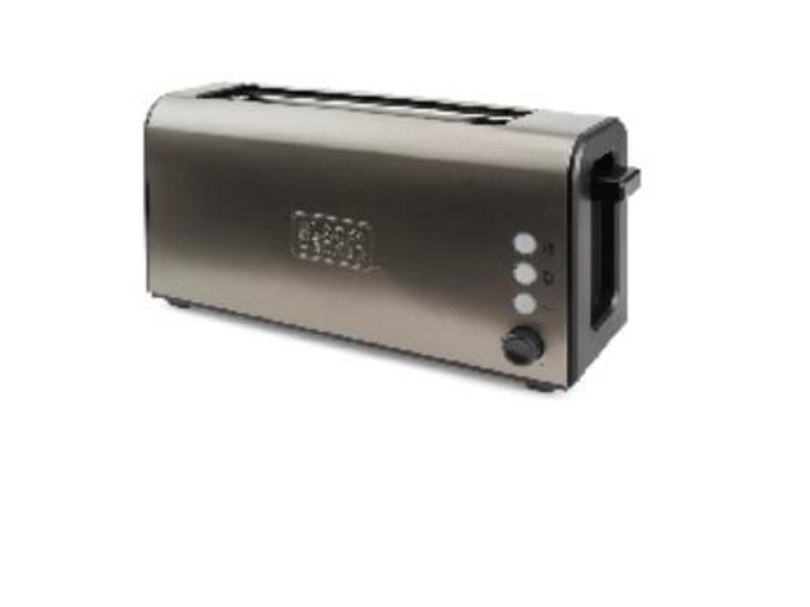 BLACK+DECKERr Bxto1000E Mini Horno 1 Rebanada 900 W Marrón