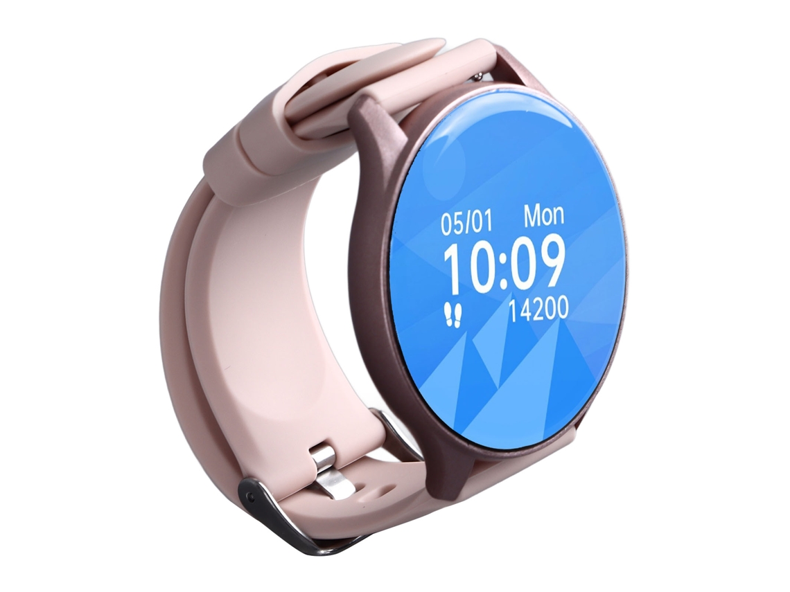 Reloj Inteligente De 1,43 Pulgadas Con Monitor De Actividad Física Y Salud Ip67
