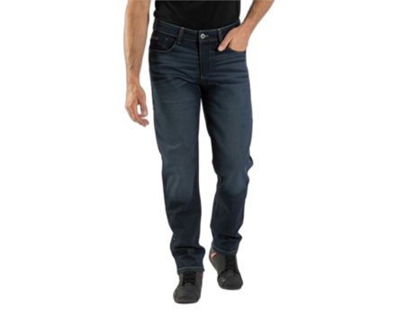 Pantalones de Moto para Hombre IXON (46 - Azul)
