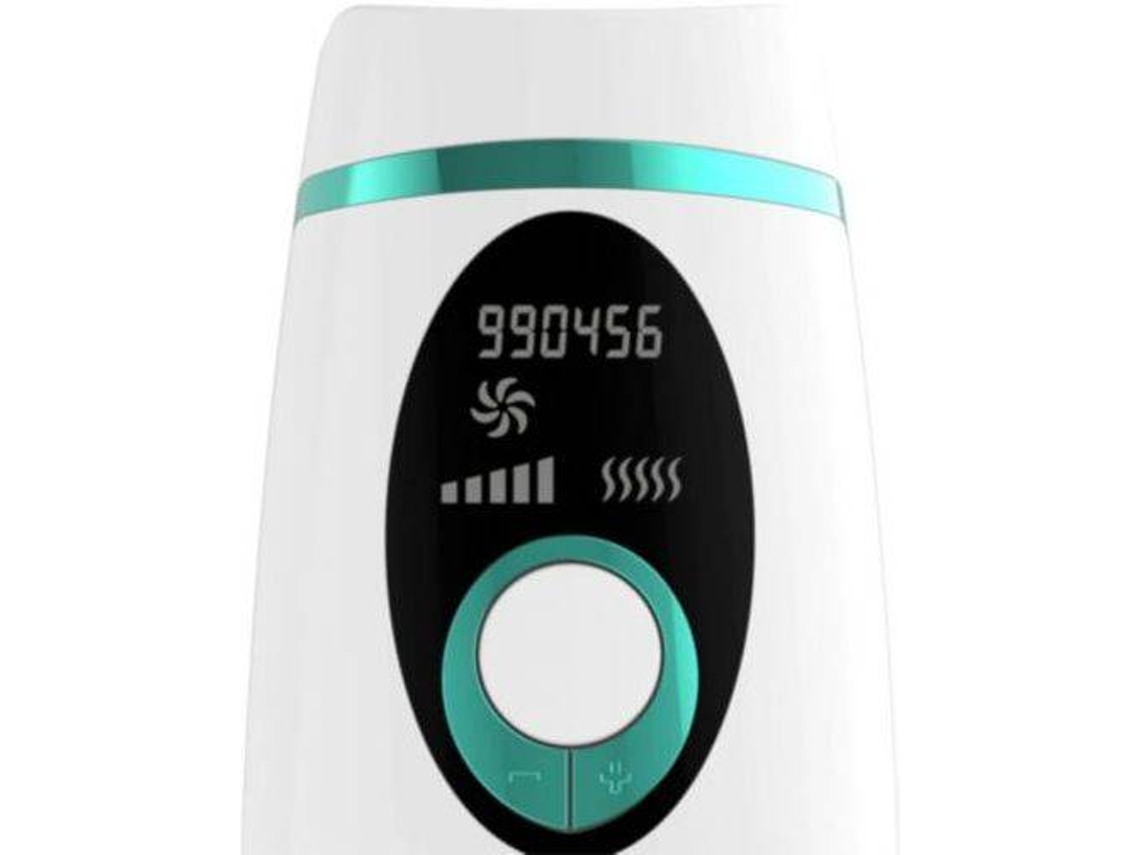 Depiladora Luz Pulsada XIAOMI Inface IPL Multizona Corriente Worten.es