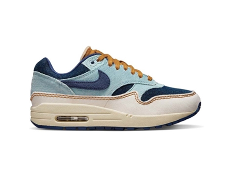 Zapatillas de Hombre NIKE Air Max Multicolor (40.5)
