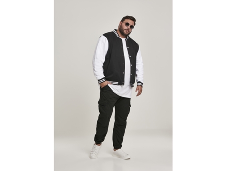 Abrigo URBAN CLASSICS Hombre (Multicolor - XL )