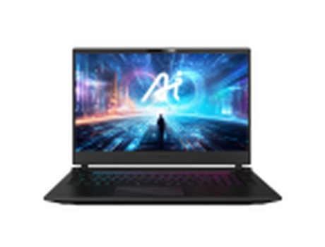 Laptop AORUS AORUS 17 BSG-13ES654SH (16 GB RAM - 1 TB SSD - 17" - Qwerty Español)