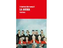 Libro La Avería de Friedrich Dürrenmatt (Español)