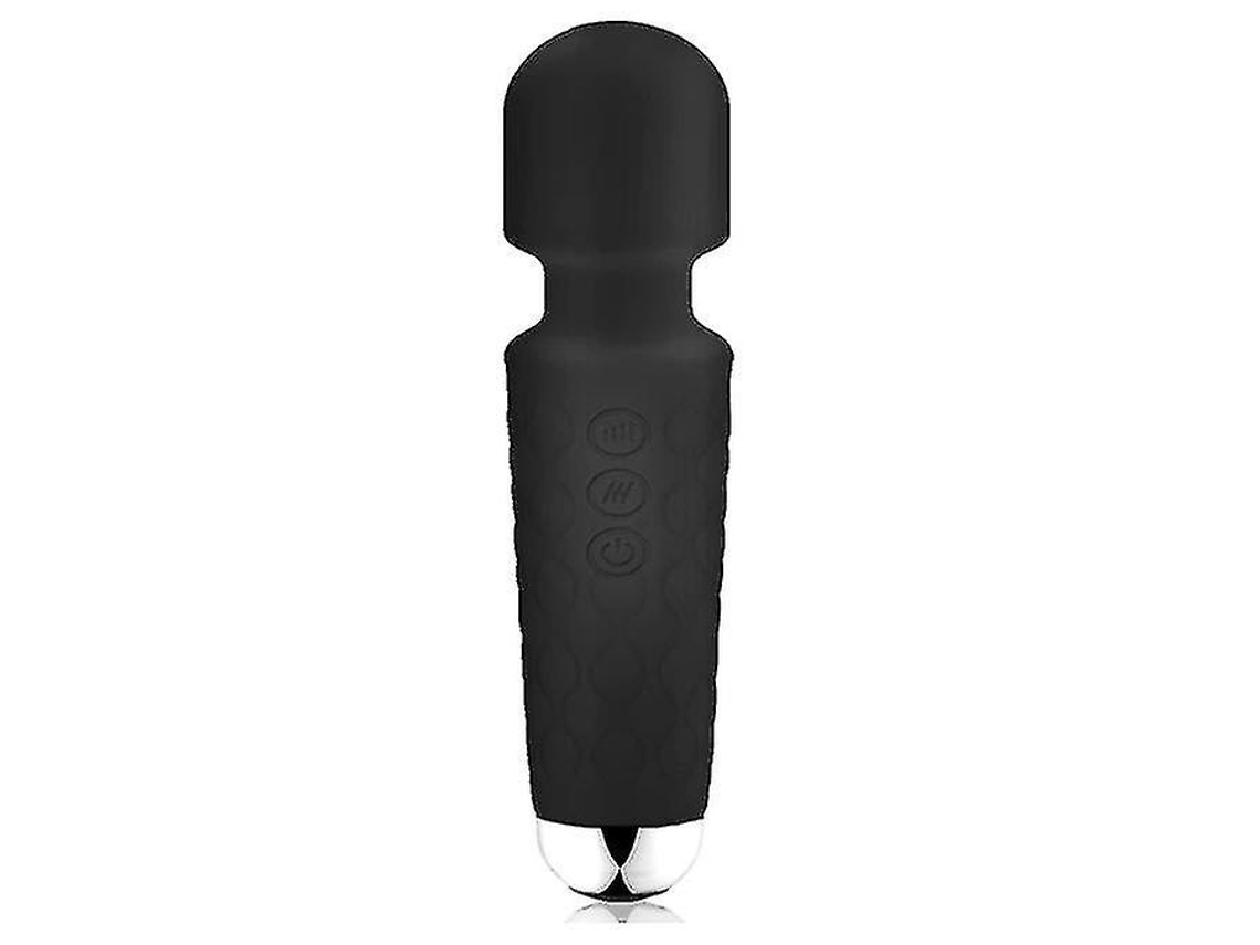 Vibrador YIZHOOD SBP487 Negro