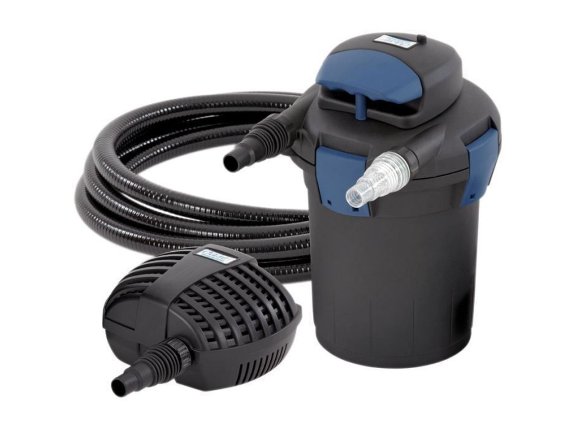 Filtre Biopress 4000 Sistema de filtración completo para estanques de hasta 10 m³