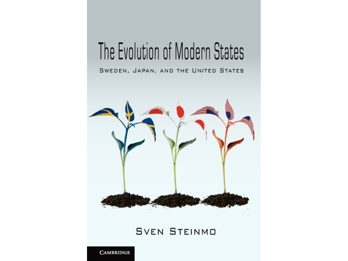 Evolution of Modern States