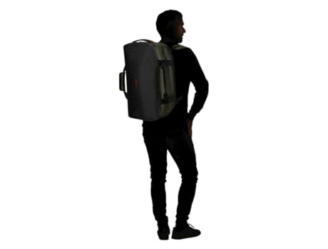 Samsonite Viadem Saco / Cabine Mackpack 55Cm Ecodiver Verde