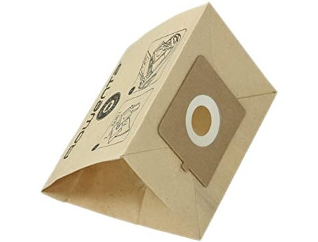 Bolsa de papel x1 rs-rt9976 ROWENTA