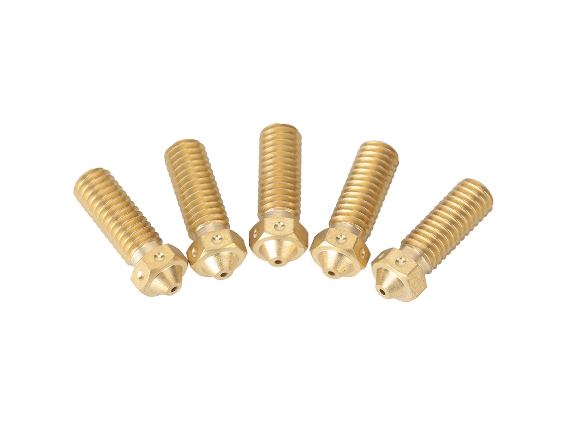 Acessórios Para Impressora 3d (resistente A Altas Temperaturas, Material De Latão)