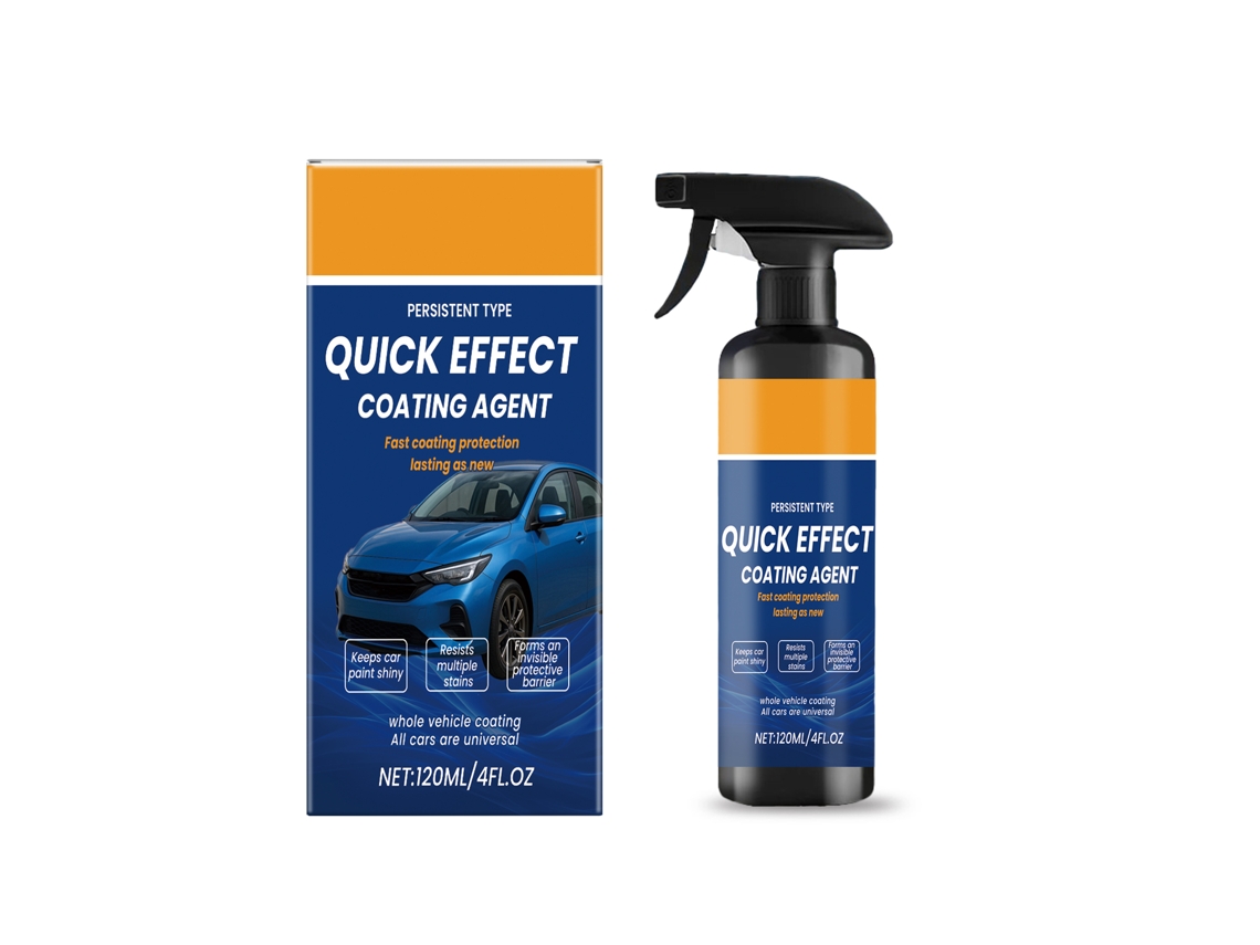 Spray de recubrimiento cerámico para automóviles