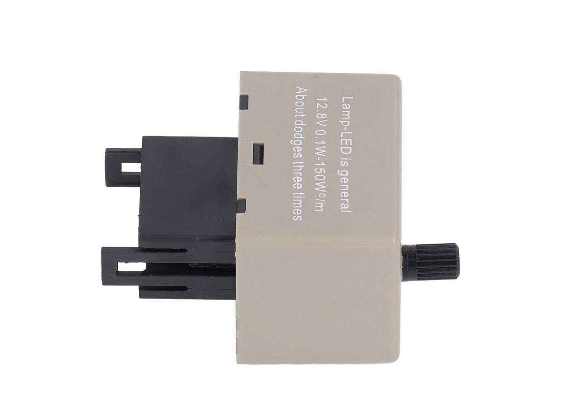Relé Intermitente Led Electrónico Ajustable 8 Pin Impermeable Para Bombillas Kt 8p