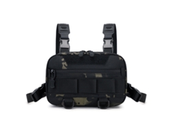 Mochila Pequeña De Trekking Para Hombre Con Mochila De Pesca De Gran Capacidad Con Soporte Para Cañas