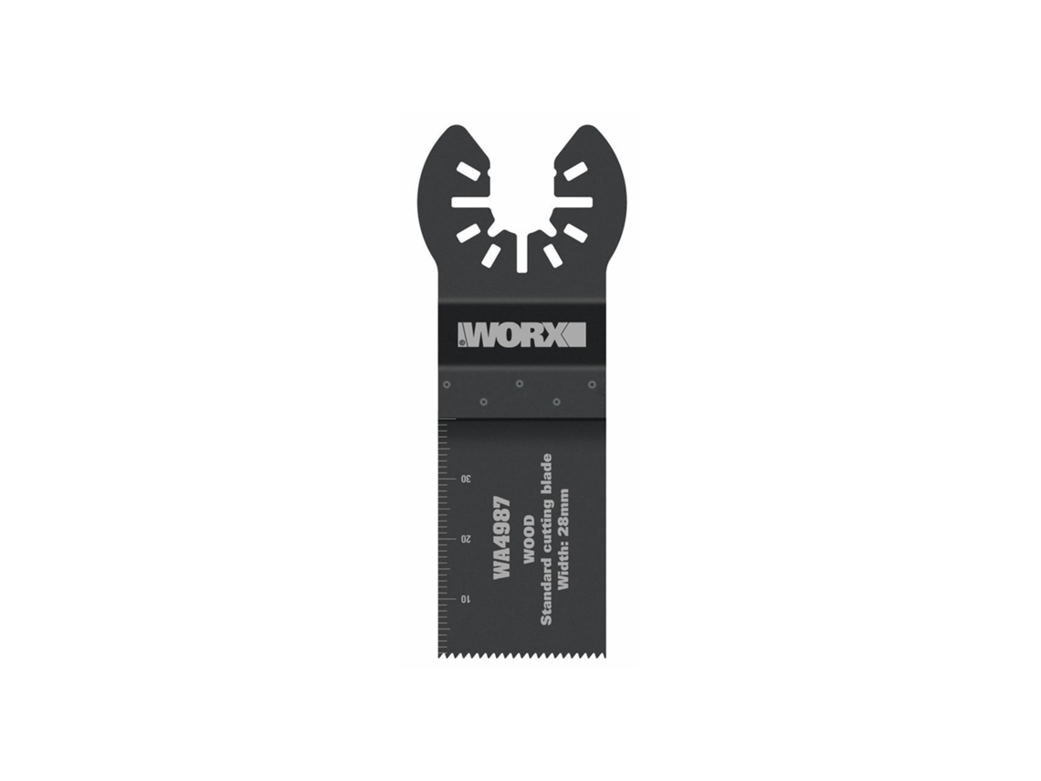 Lâmina de Serra Worx com 28 Mm de Uso Standard Worx
