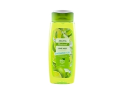 Gel de Ducha AROMA Lima 400 ml