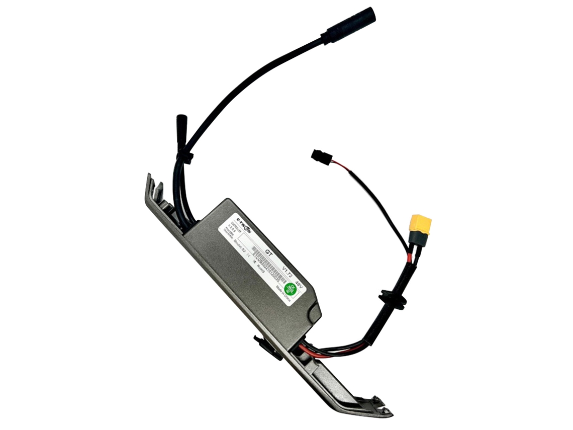 Placa Base para Patinete E-Twow GT / GT 2020 Pieza de repuesto AVIZAR