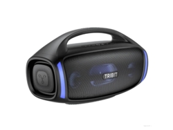 TRIBIT Altavoz Bluetooth Stormbox Blast 2 200W Tws Negro