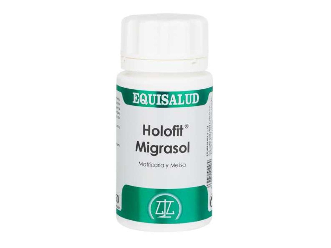 Holofit Migrasol 50Caps EQUISALUD