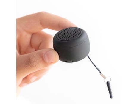 Mini Altavoz Inalámbrico Recargable Portátil Miund Innovagoods