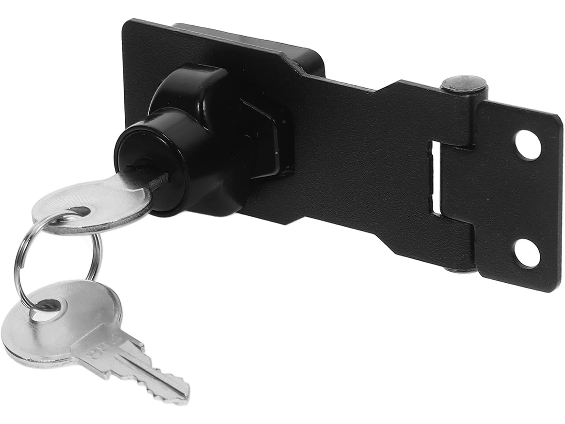Cerradura Metálica Para Cajones, Mecanismo De Cierre, Cerradura De Seguridad Para