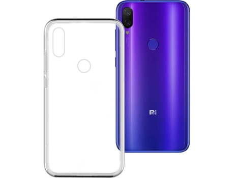 Carcasa Xiaomi Mi Play DMOBILE Slim Transparente